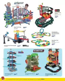 Supra Bazar folder Pagina 42: Parking Garage Ferrari €39,99, Rampage Circuit Wrecking Ball €44,99