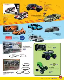 Supra Bazar folder Pagina 43: Lamborghini Sian €39,99, Reaper monster truck stunt car €39,99