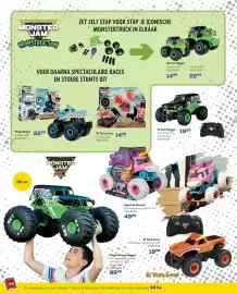 Supra Bazar folder Pagina 44: El Toro Loco €14,99, Megalodon €22,99