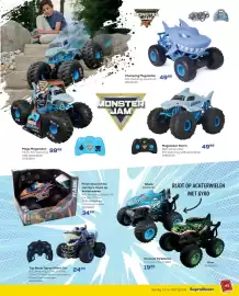 Supra Bazar folder Pagina 45: Megalodon Storm €49,99, Megalodon €49,99