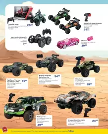 Supra Bazar folder Pagina 46: Rally Sprinter €49,99, Stunt Car Flip Over 4WD €9,99
