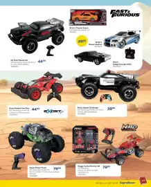 Supra Bazar folder Pagina 47: No Fear Muscle Car €44,99, Police Speed Challenge €39,99