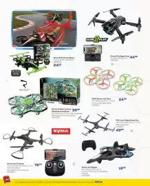 Supra Bazar folder Pagina 48: Drone Pro Eagle Soar €44,99, Drone Orbiter Lumina Obstacle Avoidance €39,99