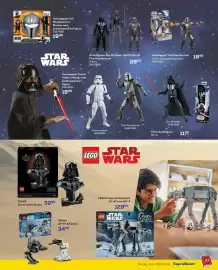 Supra Bazar folder Pagina 57: Darth Vader Buste €39,99, Lego star wars at-rt €34,99