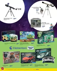 Supra Bazar folder Pagina 58: Ecosfeer: Experimenteer met de cyclus van het Water €24,99