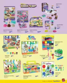 Supra Bazar folder Pagina 65: Speelset Unicorn Kingdom €34,99, Burger Deli €9,99