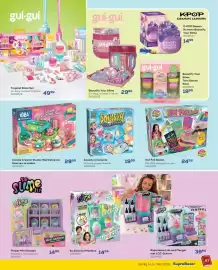 Supra Bazar folder Pagina 67: Squishy Creatures €19,99, Candle Creator Studio: Workshop om kaarsen te maken €29,99