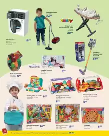 Supra Bazar folder Pagina 72: Voedselpiramideset €14,99, Speelgoedvoedsel €15,99