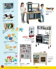 Supra Bazar folder Pagina 74: Speelset Kookpotten €19,99, Potten- en Pannenset €12,99
