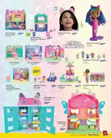 Supra Bazar folder Pagina 81: Speelset Kamer: Cakey's Keuken €19,99, Magical Music Ears €16,99