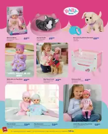 Supra Bazar folder Pagina 88: Eenhoorn Bed €44,99, Mijn Paard Cutie €49,99