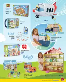 Supra Bazar folder Pagina 9: Hamertje Tik €15,99, Electro Wonderpen €15,99
