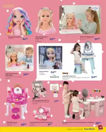 Supra Bazar folder Pagina 95: Kaphoofd Charlene: Magic Nails €39,99, Kaptafel Susana €29,99