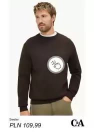 C&A gazetka tydzień 43 Strona 7: Sweter C & A €109,99