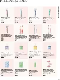 Oriflame gazetka Strona 157