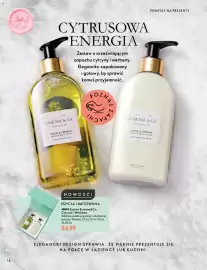 Oriflame gazetka Strona 16