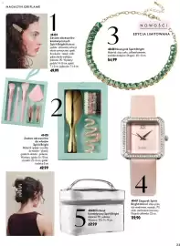 Oriflame gazetka Strona 23