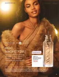 Oriflame gazetka Strona 29