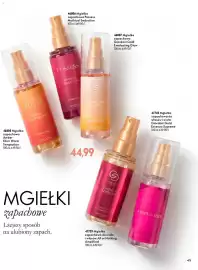 Oriflame gazetka Strona 45
