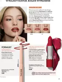 Oriflame gazetka Strona 55