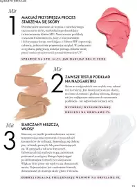 Oriflame gazetka Strona 73