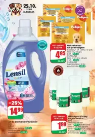 Dino gazetka Strona 6: Żel do prania kolorów Lensil €14,99, Wkład parafinowy Angela Bolsius €1,99