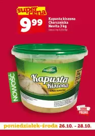 Topaz gazetka Strona 6: Kapusta kiszona Charsznicka Nevita €9,99