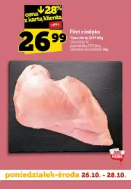 Topaz gazetka Strona 7: Filet z indyka €26,99
