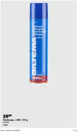 Biltema reklamblad Sida 10: Biltema tändargas refill €29,90