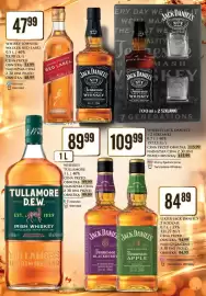 Dino gazetka | Alkohole Strona 3: Whiskey Jack Daniel's + 2 szklanki €109,99