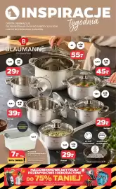 Netto gazetka tydzień 44 Strona 2: INSPIRACJE OFERTA OBOWIĄZUJE OD PONIEDZIAŁKU 26.10 DO SOBOTY 31.10.2026 LUB DO