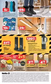 Netto gazetka tydzień 44 Strona 3: Młynki automatyczne do przypraw €51,98, Blender wielofunkcyjny €120,23