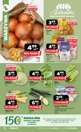 Netto gazetka tydzień 44 Strona 8: Ziemniaki Vineta €4,99, Seler naciowy €4,99