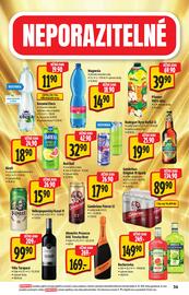 Albert leták Strana 36: Pfanner 100% džus €39,90, Magnesia přírodní minerální voda €1.490,00