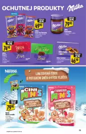 Albert leták Strana 13: Milka Extra Fun Čokoláda €49,90, Milka Sušenky €46,90