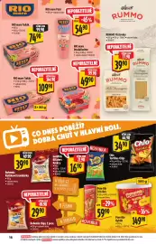 Albert leták Strana 16: Rio mare Tuňák €109,90, Pom-Bär Kyblík €149,90