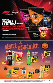 Albert leták Strana 17: Pepsi/Mirinda/7 UP €24,90, Lipton Ledový čaj €24,90