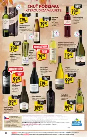 Albert leták Strana 22: Vinařství Ludwig Prime Line €79,90, Tarapacá gran reserva €239,00