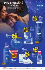 Albert leták Strana 27: Nivea Odličovač očí €119,90, Nivea pleťový krém €159,00