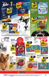 Albert leták Strana 35: Purina ONE Granule pro psy €299,00, Purina Adventuros €99,90