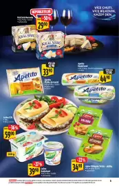 Albert leták Strana 5: Apetito plátky do toustů gouda s máslem €33,90, Apetito rozplyvavé €44,90