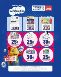 Catálogo Surtifamiliar Página 13: Surtifamiliar jabón líquido €2.550,00