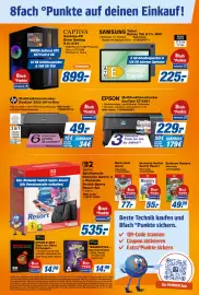 Expert Bening Prospekt woche 43 Seite 11: Hp Multifunktionsdrucker DeskJet 2920 All-in-One €34,00