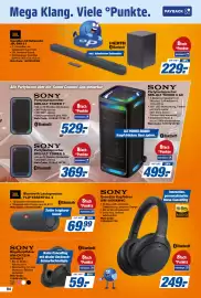 Expert Bening Prospekt woche 43 Seite 4: SONY Over-Ear Kopfhörer WH-1000XM4C €249,00