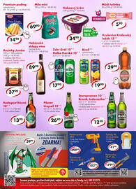 CBA leták | Premium Strana 4: Staropramen 10 €12,50, Zubr Grál 10 Holba Horská 10 €17,90