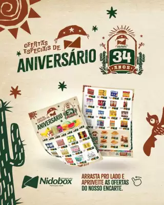 Encarte Nidobox (válido até 25-10)