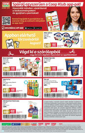 Coop akciós újság | Szuper Plusz Oldal 16