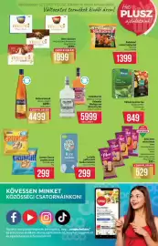 Coop akciós újság | Szuper Plusz Oldal 11