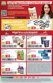 Coop akciós újság | Szuper Plusz Oldal 16