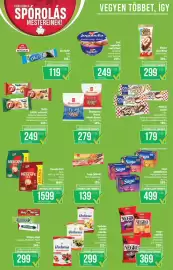 Coop akciós újság | Szuper Plusz Oldal 6